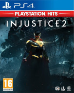 Injustice 2 (Хиты PlayStation) (PS4)